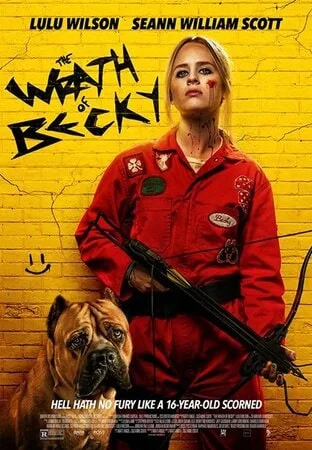 ბეკის რისხვა (ქართულად) / The Wrath of Becky 2023