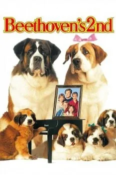 ბეთჰოვენი 2 (ქართულად) / Beethoven 2nd 1993 /