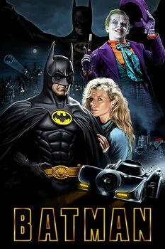 ბეტმენი (ქართულად) / Batman 1989 / betmeni