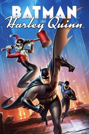 ბეტმენი და ჰარლი ქუინი (ქართულად) / Batman and