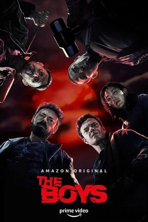 ბიჭები (ქართულად) / The Boys 2019 / bichebi