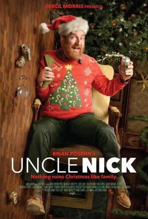 ბიძია ნიკი (ქართულად) / Uncle Nick 2015 /