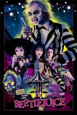 ბითლჯუსი (ქართულად) / Beetlejuice 1988 / bitljusi