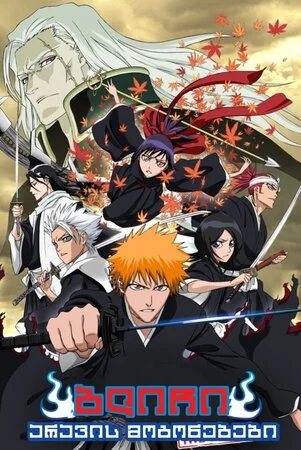 ბლიჩი: არავის მოგონებები (ქართულად) / Bleach: