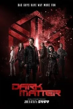 ბნელი მატერია (ქართულად) / Dark Matter 2015 /