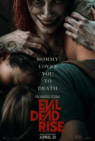 ბოროტი მკვდრების აღზევება (ქართულად) / Evil Dead