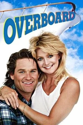 ბორტს მიღმა ვიღაცაა (ქართულად) / Overboard 1987 /