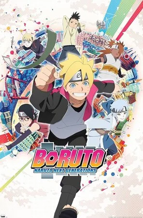 ბორუტო (ქართულად) / Boruto Naruto Next
