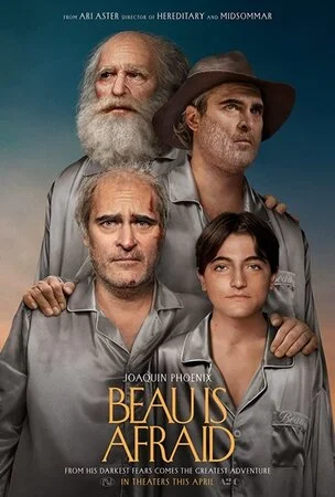 ბოს ეშინია (ქართულად) / Beau Is Afraid 2023 /