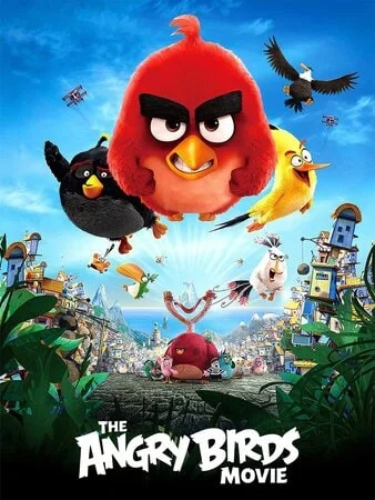 ბრაზიანი ჩიტები (ქართულად) / Angry Birds 2016 /