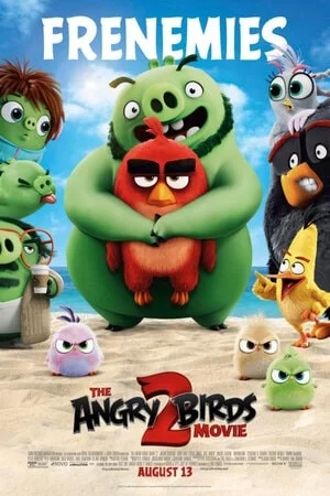 ბრაზიანი ჩიტები 2 (ქართულად) / The Angry Birds
