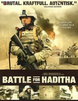 ბრძოლა ჰადიტასთვის (ქართულად) / Battle for