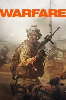 ბრძოლის ველზე (ქართულად) / Warfare 2025 /