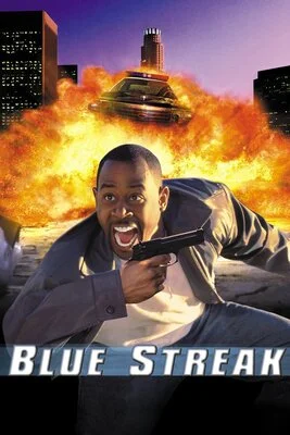 ბრილიანტის პოლიციელი (ქართულად) / Blue Streak