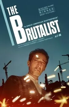 ბრუტალისტი (ქართულად) / The Brutalist 2024 /