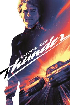 ჭექა (ქართულად) / Days of Thunder 1990 / cheka