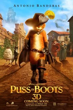 ჩექმებიანი კატა (ქართულად) / Puss in Boots 2011 /