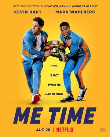 ჩემი დრო (ქართულად) / Me Time 2022 / chemi_dro