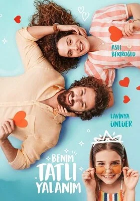 ჩემი ტკბილი ტყუილი (ქართულად) / Benim Tatlı