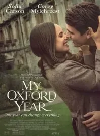 ჩემი წელი ოქსფორდში (ქართულად) / My Oxford Year