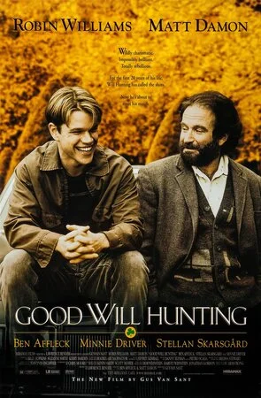 ჭკვიანი უილ ჰანტინგი (ქართულად) / Good Will