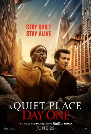 ჩუმი ადგილი 3: პირველი დღე (ქართულად) / A Quiet