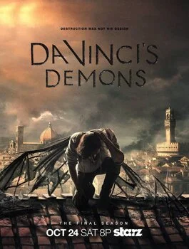 და ვინჩის დემონები (ქართულად) / Da Vinci's Demons