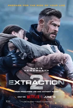 დახსნა 2 (ქართულად) / Extraction 2 2023 /