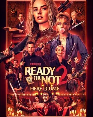 დამალობანა 2: ვიხილები და მოვდივარ (ქართულად) /