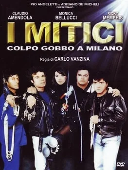დამარცხებულების ბანდა (ქართულად) / I mitici 1994
