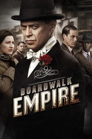 დანაშაულის იმპერია (ქართულად) / Boardwalk Empire