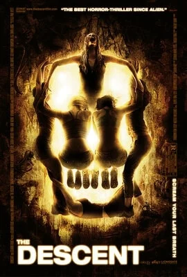 დაშვება (ქართულად) / The Descent 2005 / dashveba