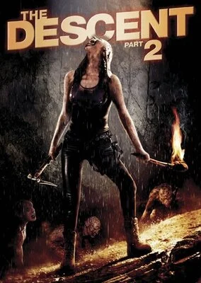 დაშვება 2 (ქართულად) / The Descent 2 2009 /