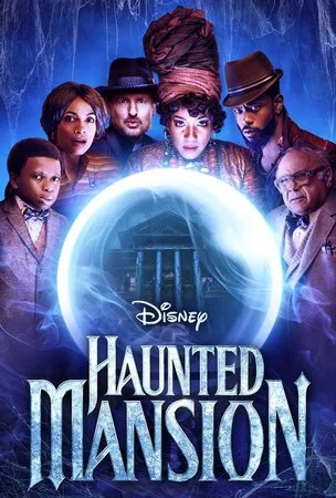 დაწყევლილი სასახლე (ქართულად) / Haunted Mansion