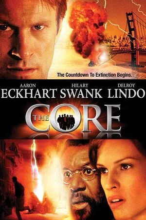 დედამიწის ბირთვი (ქართულად) / The Core 2003 /