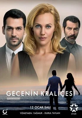 დედოფლის სევდა (ქართულად) / Gecenin Kraliçesi