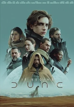 დიუნი (ქართულად) / Dune: Part One 2021 / diuni