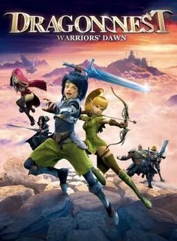 დრაკონის ბუდე (ქართულად) / Dragon Nest: Warriors