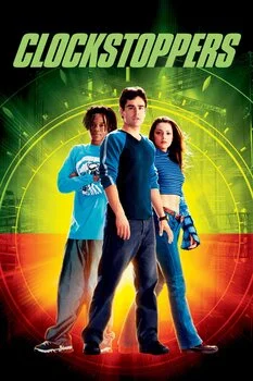 დროის გამჩერებლები (ქართულად) / Clockstoppers