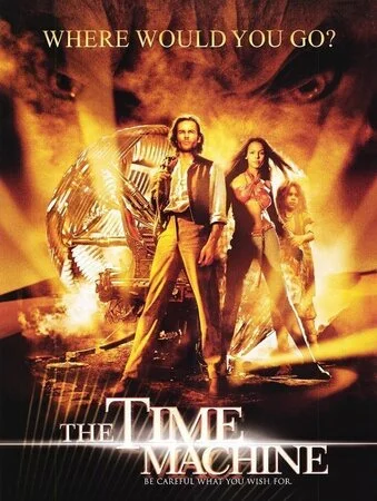 დროის მანქანა (ქართულად) / The Time Machine 2002