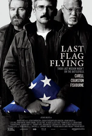 დროშის უკანასკნელი ფრიალი (ქართულად) / Last Flag