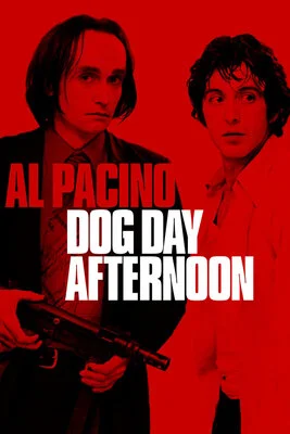 ძაღლური შუადღე (ქართულად) / Dog Day Afternoon