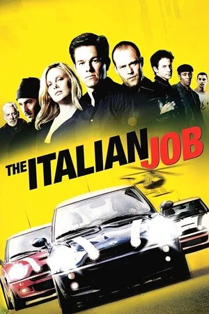 ძარცვა იტალიურად (ქართულად) / The Italian Job
