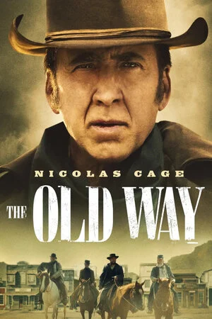 ძველი გზა (ქართულად) / The Old Way 2023 /