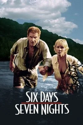 ექვსი დღე, შვიდი ღამე (ქართულად) / Six Days Seven