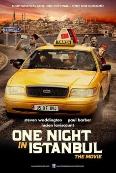 ერთი ღამე სტამბოლში (ქართულად) / One Night in