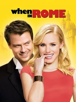 ერთხელ რომში (ქართულად) / When in Rome 2010 /