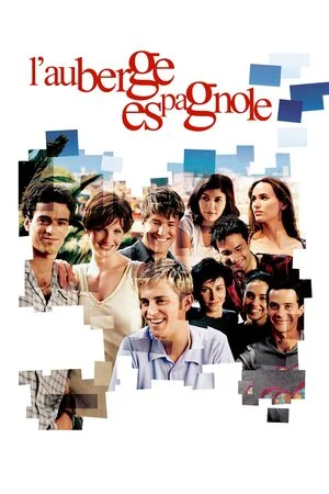 ესპანური ჰოსტელი (ქართულად) / The Spanish