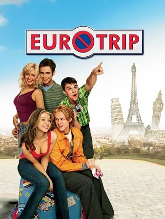 ევროტური (ქართულად) / Eurotrip 2004 / evroturi