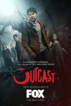 განდევნილი (ქართულად) / Outcast 2016 / gandevnili